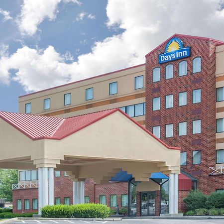 デイズ イン バイ ウィンダム ゲティスバーグ エクステリア 写真